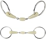 Harry´s Horse Wassertrense doppelt gebrochen Apple, Größe:13.5