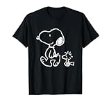 Erdnüsse - Snoopy Woody Walk T-Shirt