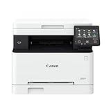 Canon i-SENSYS MF651Cw A4 Farblaser MFP Drucken Kopieren Scannen, USB, LAN, WLAN, 250 Blatt Papierkassette, 12,7cm LCD-Farb-Touchscreen