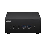 ASUS Mini PC | PN52 | AMD Ryzen 7 5800H | RAM: 16GB | SSD: 500GB | Windows 11 Pro