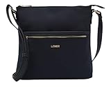 L.CREDI Alena Crossbody Bag Navy