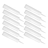 TOKIDNY 12 Stück Dichtungsmittel, Dichtungstuben Für Bodenfliesen, Wiederverwendbare Dichtungstuben, Dichtungsmitteltuben, Leere Dichtungstuben, Leere Dichtungstuben, Nachfüllbare