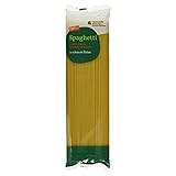 tegut... Italienische Nudeln Pasta Spaghetti - Teigware aus 100 % Hartweizengrieß - Spezialität aus Italien,1 x 500 g