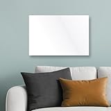 BRAST® Infrarotheizung | 300-1100 Watt | Made in Europe | Inkl. Wandhalterung | hoher Wirkungsgrad | Flexibler Einsatz | Ultraflache Bauweise | IP 300