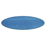 Faltbare Solar-Heizdecke – rechteckige wasserdichte Matte | isolierter Sonnenschutz für Außenpools, Wärmeerhaltungsfolie Spa für Sommer, Verwendung von Sicu