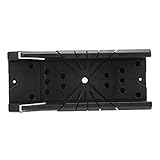 Gehrungssägen-Kastenschrank, hochfester ABS-Kunststoff, langlebiges Holzbearbeitungswerkzeug mit 0 22,5 45 90 Grad Schrägschnittführung zum Schneiden von Holz, Gipsfliesen (802)