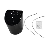 FytStycale Motorrad Getränkehalter für Wasserbehälter Und Organizer