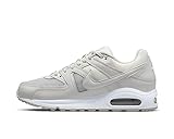 Nike Damen WMNS AIR MAX Command Laufschuhe, Beige (Light Bone/Light Bone/White/Lt Iron Ore 018), 39 EU