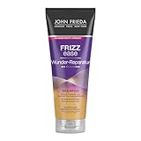 John Frieda - Frizz Ease Wunder-Reparatur Shampoo mit Ceramiden - Sofort-Reparatur für geschädigtes Haar - 250 ml