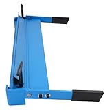 Mudshape Manuelle Rohrbügemaschine, 630mm manuelle Metall, Plattenbiegmaschine, Faltmaschine