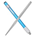 Tragbarer Diamant Schleifstab Messerschärfer Schleifstein Schleifer Schleifstab Diamantschärfstift für Messer Jagd Küchenmesser