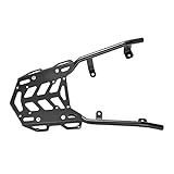 JSFRBMA Motorrad Gepäckträger Für ADV 150 ADV150 2020-2022 Hintere Gepäckträgerhalterung Trägerplatte Heckträger Gepäckträger Motorradteile Heckgepäckträger