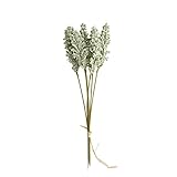 Balkondekoration Vintage Wand Vasen Dekorative Dekoration Home Page Blume pro Stück 6 Heimwerker Blumen künstlicher Lavendel Sonnenblume Künstlich (Green, One Size)