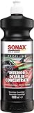 SONAX PROFILINE Interior Detailer Concentrate (1 Liter) Innenraumreiniger zur Schmutzentfernung, Geruchsneutralisierung und Oberflächenpflege | Art-Nr. 01993000