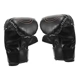 Milisten 1 Paar Trainings Boxhandschuhe Kickbox Handschuhe Boxhandschuhe Herren Handschuhe Für Boxen Kickbox Zubehör Boxhandschuhe Für Damen Box Trainingshandschuhe Box Zubehör