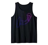 Kitesurfen Kitesurf Damen Kitesurfing Kitesurfer Tank Top