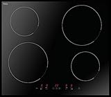 KMI 754 600 C Autarkes Induktionskochfeld, 60 cm, rahmenlos, flä