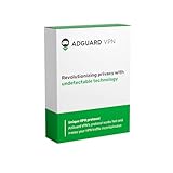 ADGUARD VPN | Kompatibel mit Windows, macOS, Android, iOS | 10 Geräte | 1 Jahr | Schütze deine Privatsphäre | Aktivierungscode per E-Mail [software_key_card] [software_key_card]