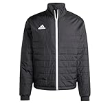 adidas Herren Entrada Light Jacket, Black, M