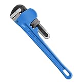 Hogert Technik Rohrzange HT1P533 300mm Chrom-Vanadium-Stahl