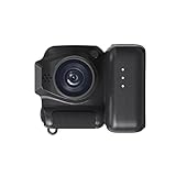 Tragbare 1080P Digitalkamera Retro Design 6 1,3 Zoll Bildschirm mit externem Akku Video Schwarz Tasche Dekoration