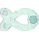 NUK Extra Cool Beißring mit Kühl- und Massageeffekt, ab 3 Monaten, 1 stück, mehrfarbig