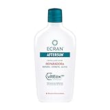 Ecran Aftersun Leche Post-solar Hidratante Y Reparadora - 400ml, Blanco, Almond