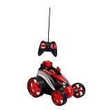 BESPORTBLE Fernbedienung Muldenkipper Offroad Wagen Auto Rc Autos LKW Offroad Modell Auto Rot Abs