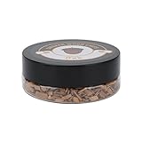 Kznifmk Räucherspäne für Lebensmittel, Raucher, Cocktail, Smoke, Grill, Obstspäne, Sägemehl, , Block C