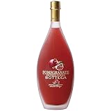 Bottega Pomegranate Granatapfel aus Sizilien Likör Vegan mit Grappa - 500ml