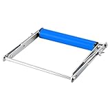 Fegtrtyoa Höhenverstellbarer Tischkreissägen-Rollenständer, Aufsatz-Schneidemaschine, Gehrungssägen-Rolle für Stützständer für Stützrahmen