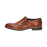 bugatti 311-A9G63 Herren Slipper, Cognac, 43 EU