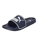 PUMA Unisex Leadcat 2.0 Slide Sandal, Peacoat White, 43 EU