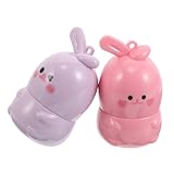 CALLARON 2 Stück Feuchtigkeitsspendender Farbwechselnder Lippenpflegestift für Damen für Geburtstagsfeiern und Tägliche Anwendung