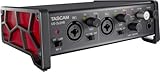 Tascam US-2X2HR USB-Audio-/MIDI-Interface (2 Eingänge, 2 Ausgänge)