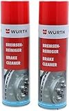 Brake Cleaner Aerosol 500ml 08901087