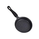 Maifan Stone | Frittiertopf | Gasherd | Geeignet zum Frittieren | Pfanne | Pfannkuchen