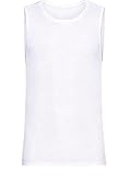 Odlo Herren Active F-dry Light Funktionsunterwäsche Tanktop, Weiß, XL EU