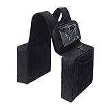 JNNJ Motorrad Tankrucksack, Oxford Motorrad Wasserdicht Tank Tasche Beutel, ATV Tanktasche Tanktasche Öltanktasche Motorrad Satteltaschen für ATV Dirt Bike Schneemobil