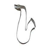 Formina Saxophon Cookie Cutter, 10cm, Weißblech