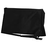 Mipcase Generatorabdeckung Schutzhülle Winddichte Abdeckung Des Generators Abdeckung Für Generator Robuste Abdeckung Des Generators Generator-schutzabdeckung Oxford-stoff Black