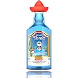 Bandido Hair Tonic For Men 250ml - Erfrischendes Haarwasser Herren - Anti-Schuppen-Haartonikum - Reduzierung des Haarausfalls - Unterstützt das Haarwachstum - repariert Schuppen und Haarspliss.