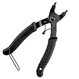 Ghazpmuk Kettenschloss Zange, Zange Kette Werkzeuge, Kettenzange, Fahrradkette Werkzeug, Fahrrad Link Zange, Kettengliedzange, Fahrradketten Werkzeug, für Rennrad Sportbike Fahrrad Mountainbike