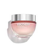 Biotherm Aquasource Cica Nutri Cream, Gesichtscreme mit Life Plankton und reichhaltigem Cica, feuchtigkeitsspendende Tagescreme, Gesichtspflege für strahlendere Haut, 50 ml
