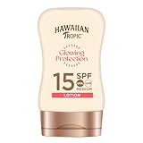 Hawaiian Tropic Satin Protection Sun Lotion Sonnencreme LSF 15 Mini, 100 ml, 1 St