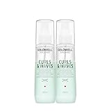 Goldwell Dualsenses Curls & Waves Hydrating Serum Spray 2x150ml