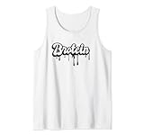 Funny Gay Men Muscle Gym Bro - Protein Shake Brotein Tank Top