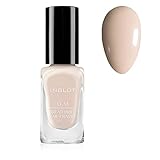 Inglot O2M Atmungsaktiver Nagellack, Luft-und Wasserdurchlässig, Hält den Nagel Langanhaltend in Optimalem Zustand, Perfekte Maniküre für Jeden Anlass, 11 ml : 672