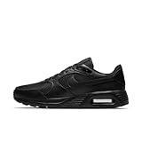 Nike Jungen Air Max Sc Laufschuh, SCHWARZ/SCHWARZ-SCHWARZ, 41 EU