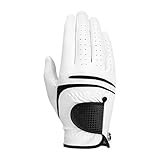 TingHaoO Golfhandschuhe für Erwachsene, bequem, atmungsaktiv, Golferhandschuh für Training, Erwachsene, bequem